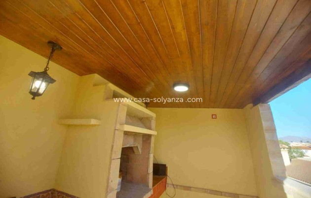 Resale - Townhouse - Orihuela - Inland