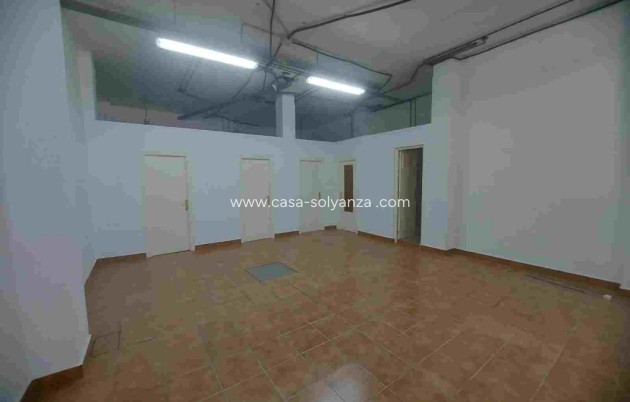 Resale - Townhouse - Orihuela - Inland