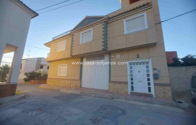 Resale - Townhouse - Orihuela - Inland