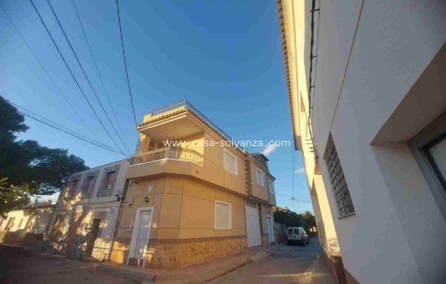 Resale - Townhouse - Orihuela - Inland