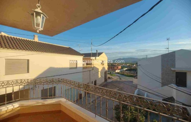 Resale - Townhouse - Orihuela - Inland