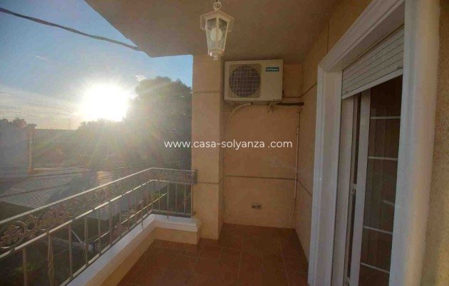 Resale - Townhouse - Orihuela - Inland