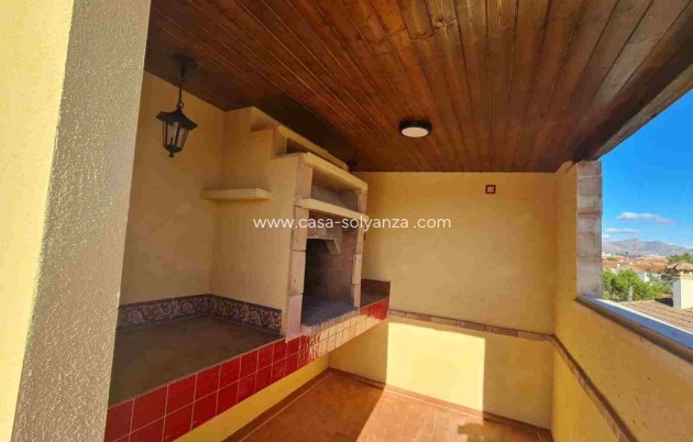 Resale - Townhouse - Orihuela - Inland