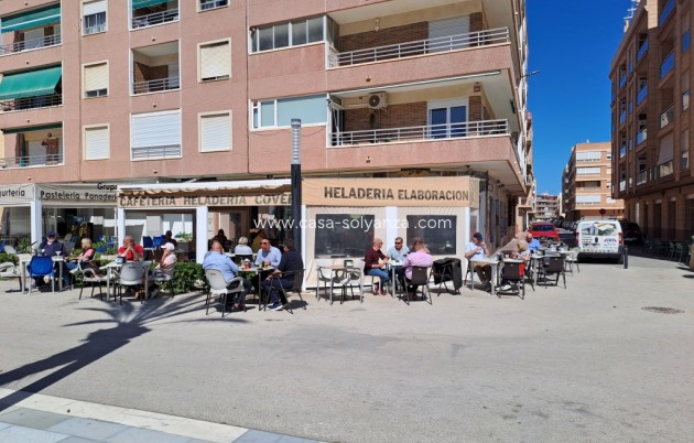 Resale - Commercial - La Mata - Costa Blanca