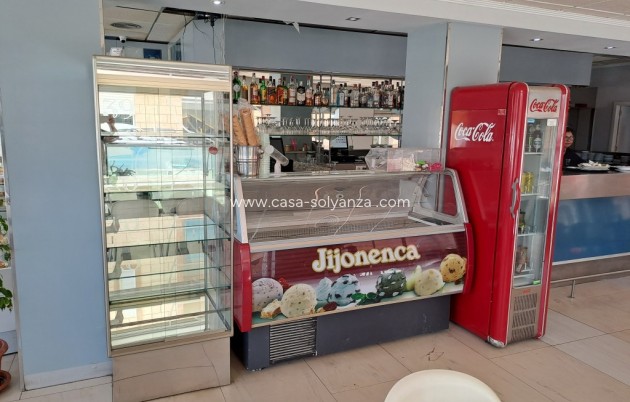Resale - Commercial - La Mata - Costa Blanca