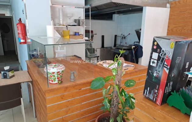 Resale - Commercial - La Mata - Costa Blanca