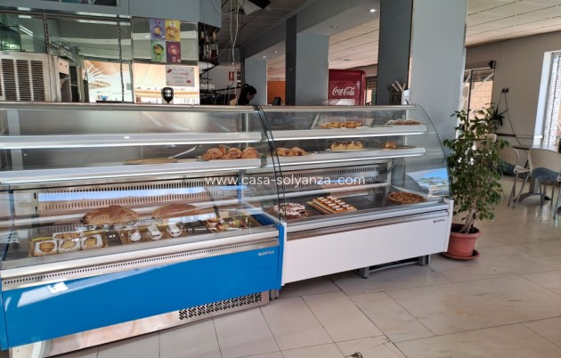 Resale - Commercial - La Mata - Costa Blanca