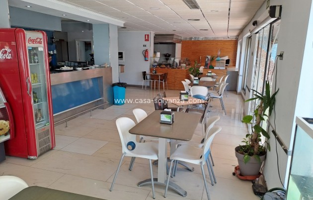 Resale - Commercial - La Mata - Costa Blanca
