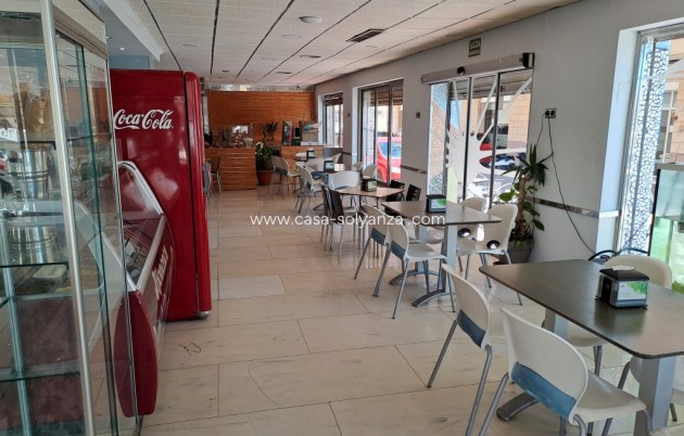 Resale - Commercial - La Mata - Costa Blanca