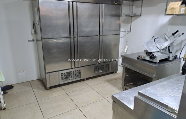 Resale - Commercial - La Mata - Costa Blanca