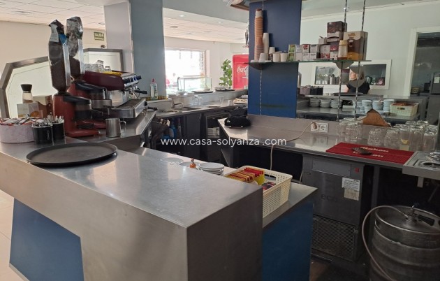 Resale - Commercial - La Mata - Costa Blanca