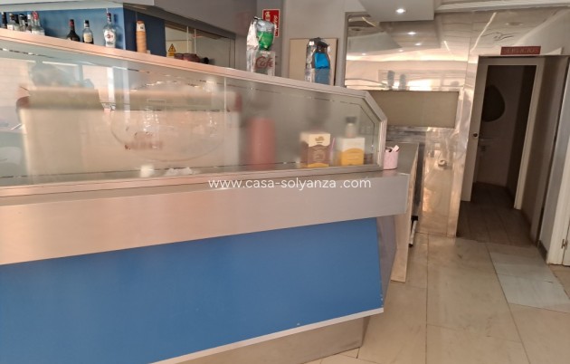 Resale - Commercial - La Mata - Costa Blanca