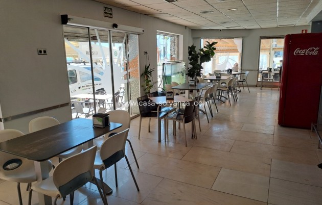 Resale - Commercial - La Mata - Costa Blanca