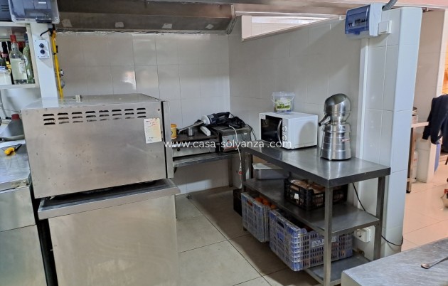 Resale - Commercial - La Mata - Costa Blanca