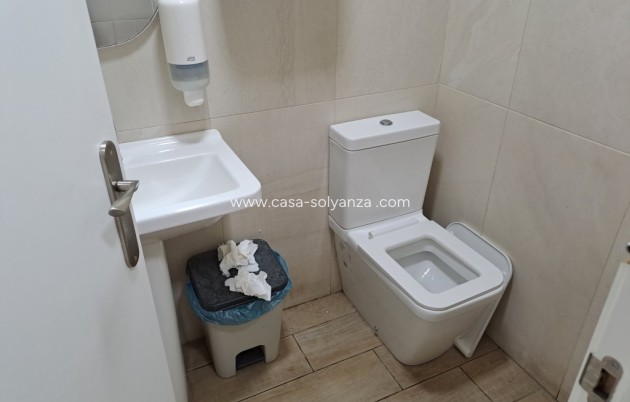 Resale - Commercial - La Mata - Costa Blanca
