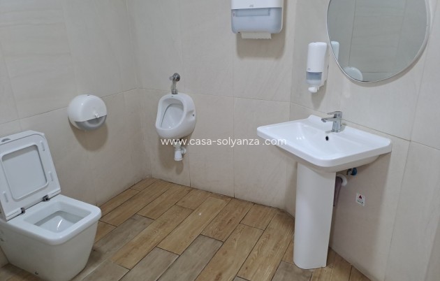 Resale - Commercial - La Mata - Costa Blanca