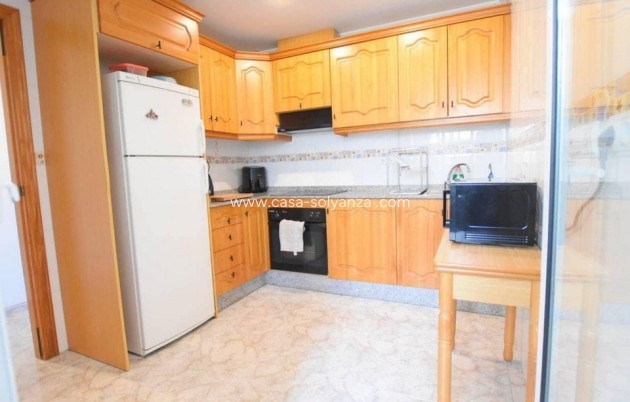 Resale - Apartment / flat - Los Montesinos - Costa Blanca