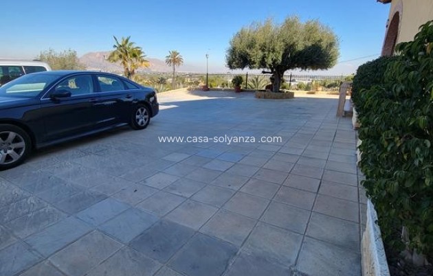Resale - Villa - Bigastro - Inland