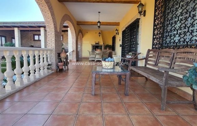 Resale - Villa - Bigastro - Inland