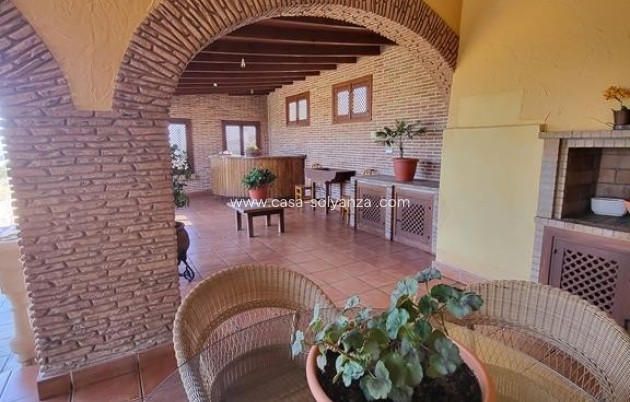 Resale - Villa - Bigastro - Inland
