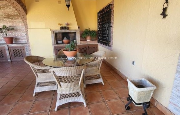 Resale - Villa - Bigastro - Inland