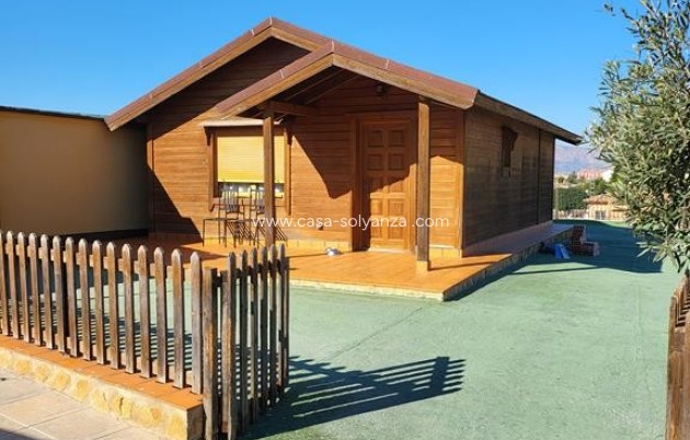 Resale - Villa - Bigastro - Inland