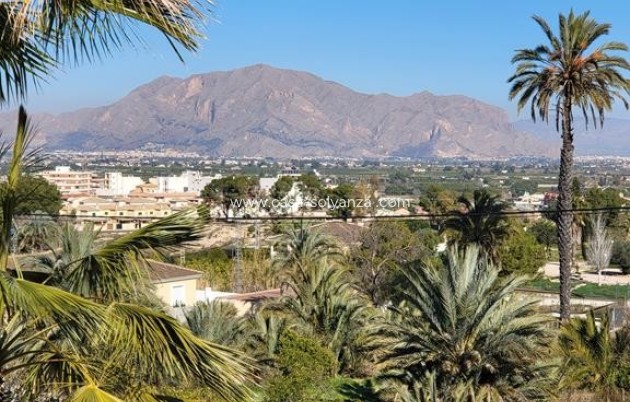 Resale - Villa - Bigastro - Inland