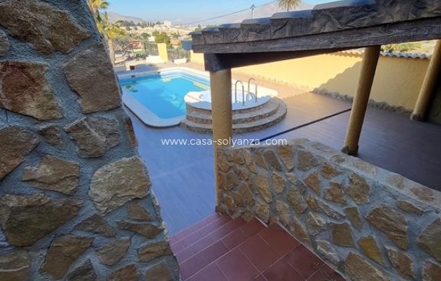 Resale - Villa - Bigastro - Inland