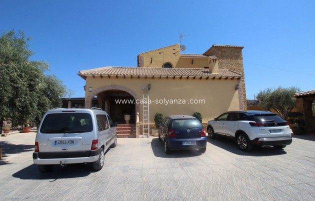 Resale - Villa - Bigastro - Inland