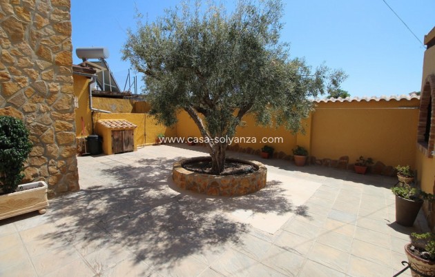 Resale - Villa - Bigastro - Inland