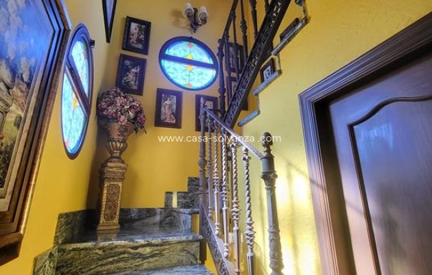 Resale - Villa - Bigastro - Inland