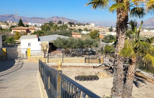 Resale - Villa - Bigastro - Inland