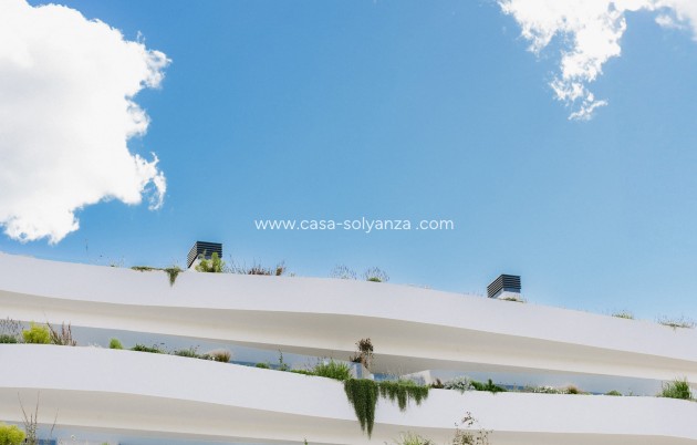 New Build - Apartment / flat - Alfas del Pí - Alfaz del Pi