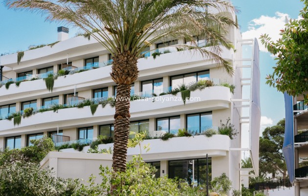 New Build - Apartment / flat - Alfas del Pí - Alfaz del Pi