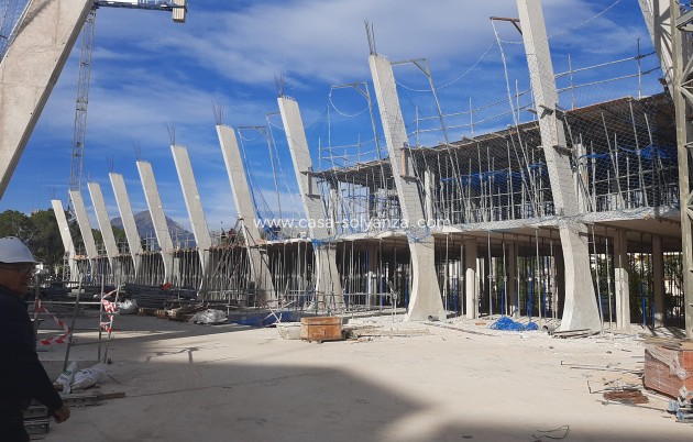 Obra nueva - Apartamento / piso - Alfas del Pí - Alfaz del Pi