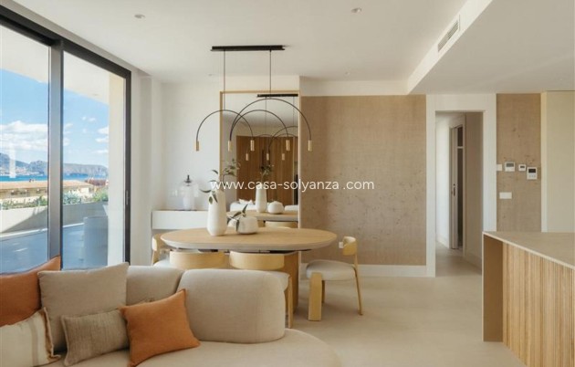 New Build - Apartment / flat - Alfas del Pí - Alfaz del Pi