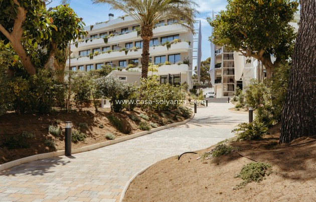 New Build - Apartment / flat - Alfas del Pí - Alfaz del Pi