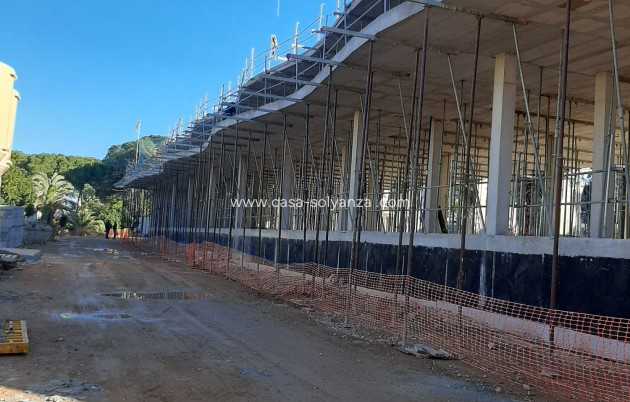 New Build - Apartment / flat - Alfas del Pí - Alfaz del Pi