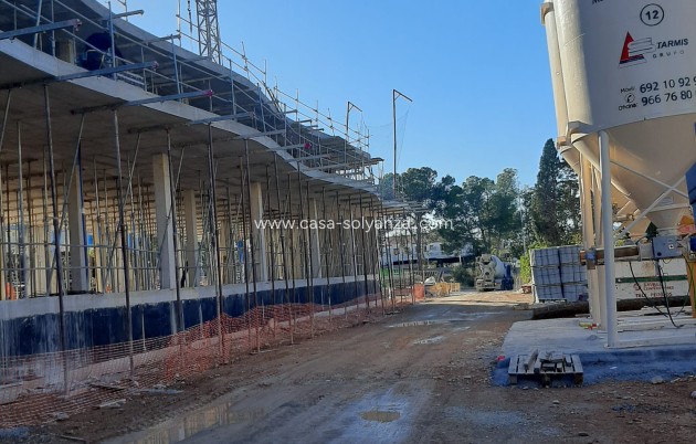 Obra nueva - Apartamento / piso - Alfas del Pí - Alfaz del Pi