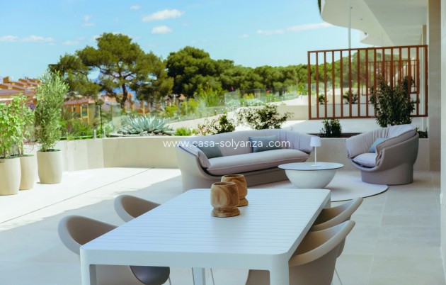 New Build - Apartment / flat - Alfas del Pí - Alfaz del Pi