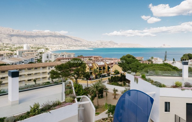 New Build - Apartment / flat - Alfas del Pí - Alfaz del Pi