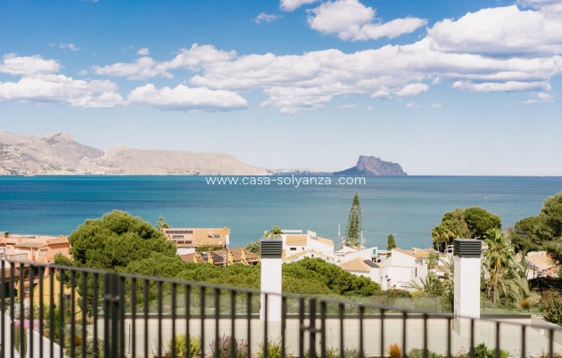 New Build - Apartment / flat - Alfas del Pí - Alfaz del Pi