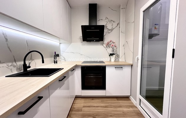 Resale - Townhouse - Playa Flamenca