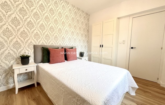 Resale - Townhouse - Playa Flamenca