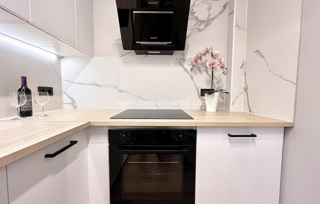 Resale - Townhouse - Playa Flamenca