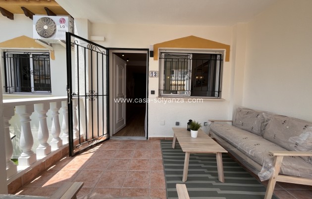 Resale - Townhouse - Playa Flamenca