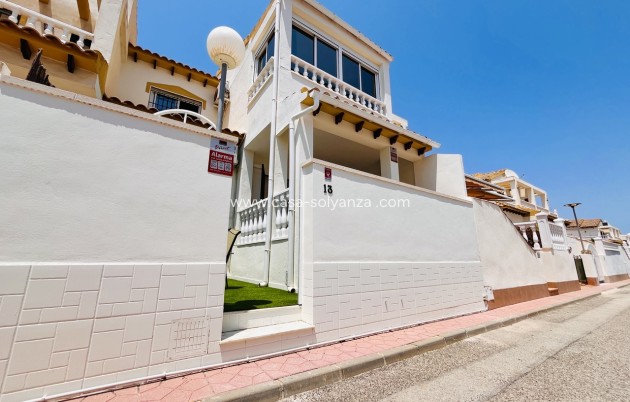 Resale - Townhouse - Playa Flamenca