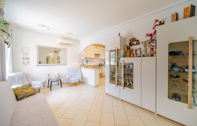 Resale - Villa - Orihuela Costa - La Florida