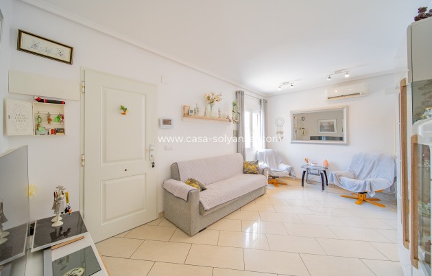 Resale - Villa - Orihuela Costa - La Florida