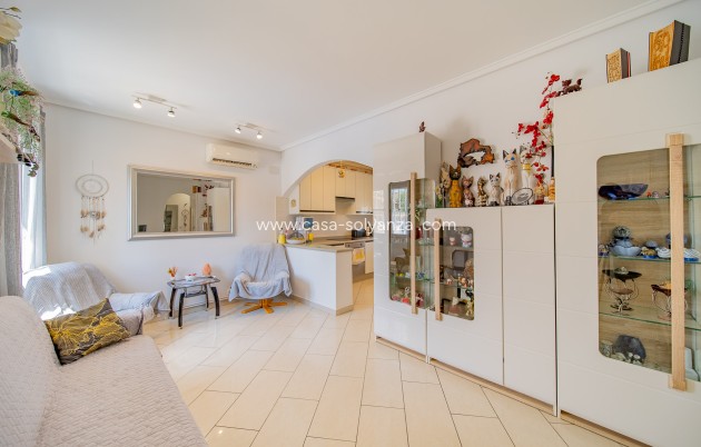 Resale - Villa - Orihuela Costa - La Florida